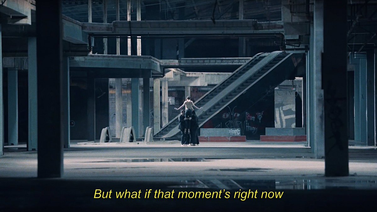 btstills's tweet photo. Black Swan (Art Film, 2020) https://t.co/mz8BIB7VA3