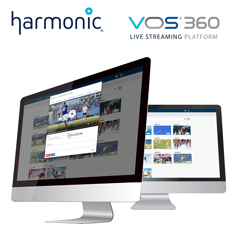 inbroadcast's tweet photo. Vidgo Launches Harmonic-Powered OTT Service
@VIDGOWORLD has launched a new OTT service powered by @HarmonicInc's VOS360 Live Streaming Platform – https://t.co/cPaHxWpfqX
@202Comms #InBroadcast #InNews #OTT #VOS360 #live #streaming https://t.co/IDQ03IjTFQ