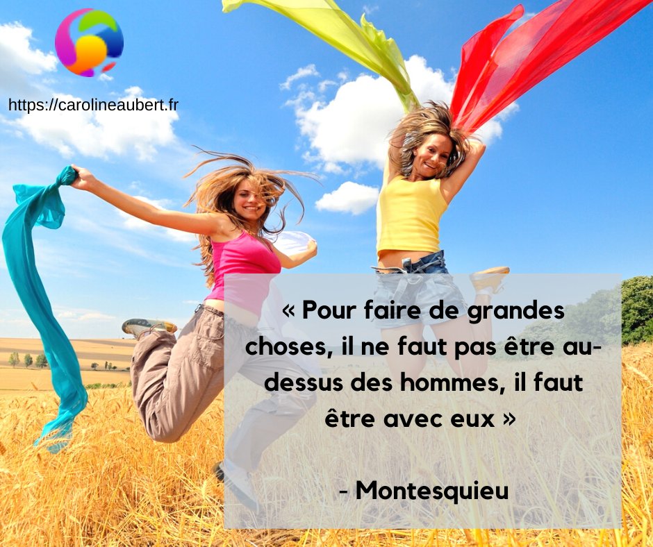 AxelleWeb's tweet image. Exactement, et dans le marketing, la vente et l&apos;accompagnement, c&apos;est la même ! Faire corps avec ses clients pour les accompagner à leur rythme et là où il est juste et bon qu&apos;ils aillent par rapport à qui ils sont
carolineaubert.fr
 #marketing #webmarketing #marketingdigit