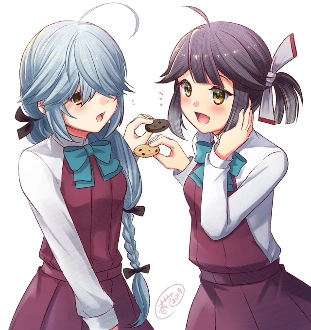 仲良し艦娘まとめ(再掲) 