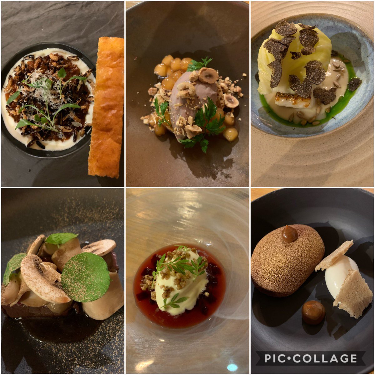 <a href="/starkfood/">STARK</a> never fails to wow me. Cheers <a href="/jamincrittenden/">Ben Crittenden</a> for another sensational experience. That calamari 🔥.#michelin2020 #bestinkent #wow #starboy #stark #Broadstairs