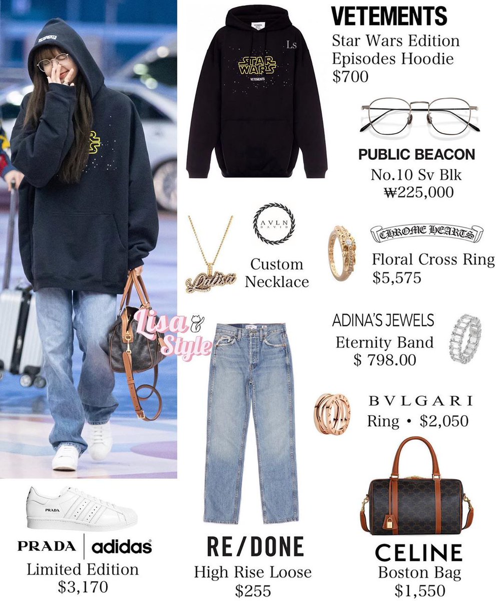 200103BKK  OSAKA For  #BLACKPINKatKYOCERADOME_D1 and  #BLACKPINKatKYOCERADOME_D2 #리사  #ลิซ่า  #LISA  #BLACKPINK