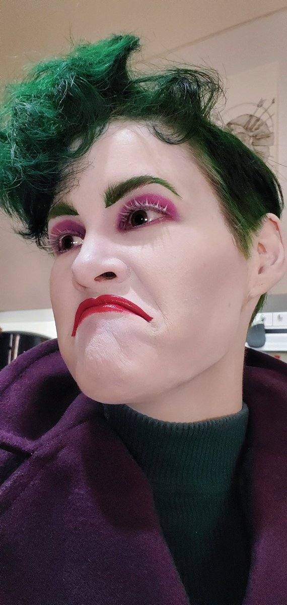 PowrBottomJoker's tweet photo. Everyone shut the fuck up about joker vs joker and jerk it to me instead https://t.co/D5rVixUbpH