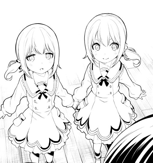 Twitter 上的 鷹嶋大輔 装備枠ゼロの最強剣士 コミカライズ 巻6月7日発売 告知遅くなってしまってすみません 15日水曜日に 装備枠ゼロ の最強剣士 9話後半 更新 後半 追加していただいております 謎の双子登場回 です マンガup T Co Pztf3aeaf6