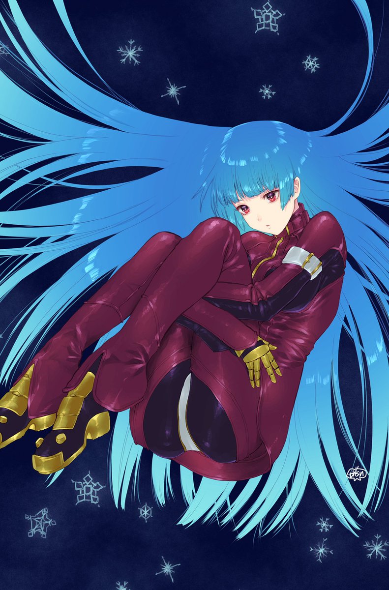 tehutehusan's tweet photo. クーラ #格ゲーキャラ描こうぜ https://t.co/WYowcgsXTw