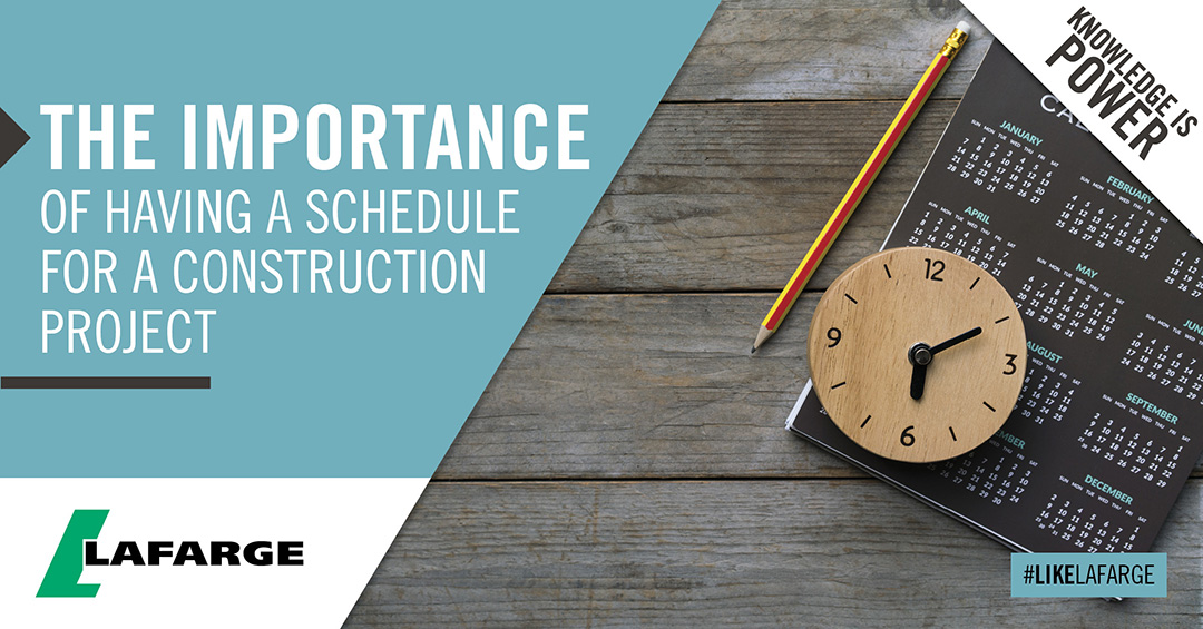 LafargeholcimT's tweet photo. A schedule is a process of assigning tasks, activities and deliveries to a construction project. It will be used by all construction teams on the project, as well as the suppliers, to finish the building on time.
https://t.co/EI28vsN1Uy
#LafargeHolicm #Tanzania #LikeLafarge https://t.co/SQwh5b8iuf