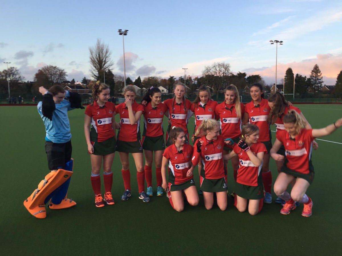 FSLWHC's tweet photo. School’s Cup Quarter final tomorrow Vs. Methody at deramore at 9.30 - all support welcome❤️💚💛 https://t.co/WOKvkKuGrW