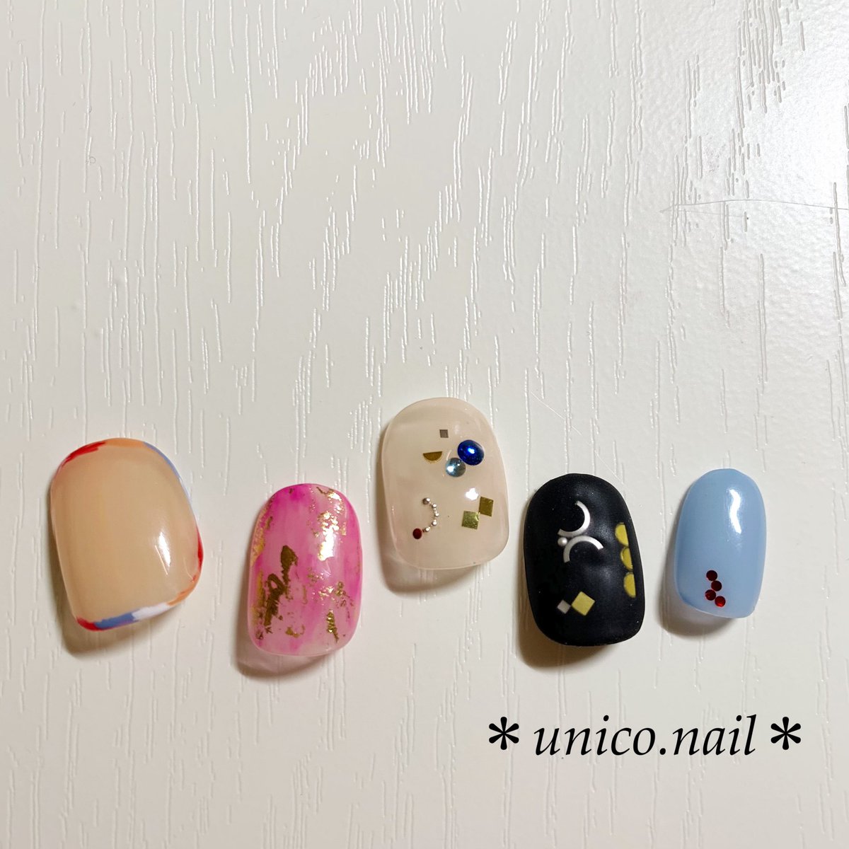 atelier.nail.unico (unico_nail) Twitter