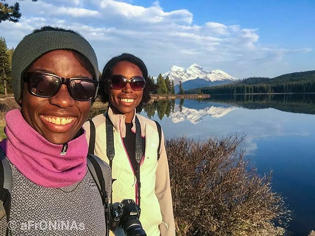 afroninas's tweet photo. Ánimo que ya es viernes! 🙃
.
.
.
Una foto de nuestro viaje a #Canada en 2019. Paisajes increíbles e inolvidables. Viajar a lugares lejanos y sorprenderse, ilusionarse, cumplir sueños: pura #felicidad ❤️ Todo es posible si pones tu mente en ello🤗
.
.
… https://t.co/zzq5maSc7r https://t.co/1wG81XTZb9