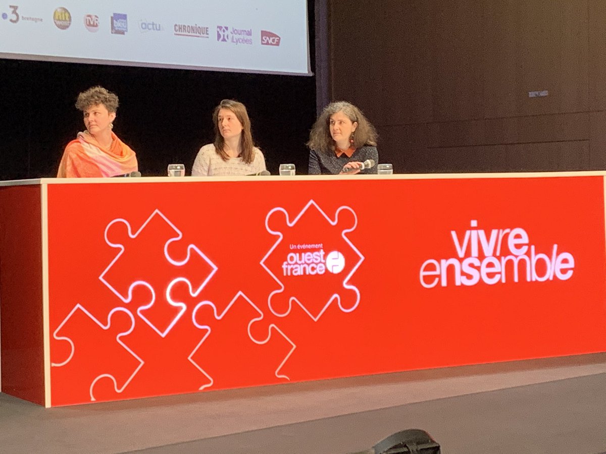Vivre Ensemble tweet media