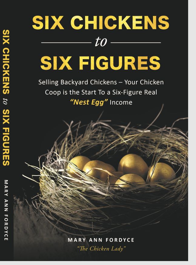 bilal__mia's tweet photo. *** Earn Money Raising Chickens For Profit!

You can "build your own nest egg income"!
Learn how to build a great business from "scratch” its “eggciting” Your chickens are saying “buck buck buck! You can do this!

ANYTHING THAT WILL PULL PEOPLE'S ATTENTION TO GET THE BOOK, WATCH https://t.co/BoRWcRWVkg
