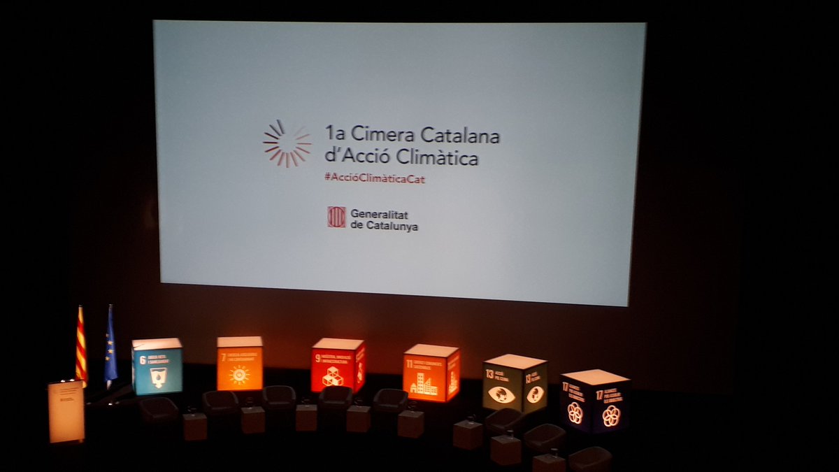 Apunt de començar #AccioClimaticaCat 
Solucions!