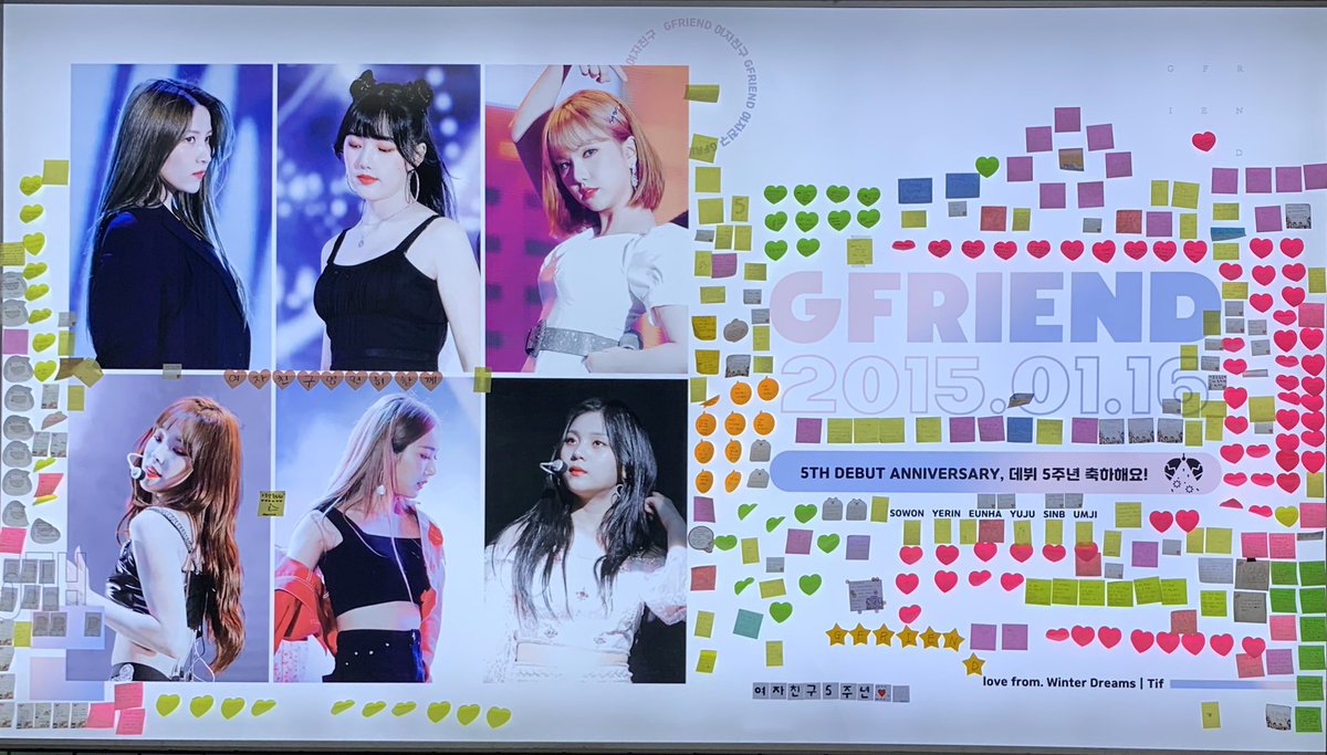 Yerinbbg's tweet photo. 잘 보고갑니다！🙇🏻‍♂️🙇🏻‍♂️🙇🏻‍♂️

#5YearsWithGFRIEND 

@Tif971004 @honeybee_530 @mochifairy0819 @POURUPLIKE_B  @winterdreams @PrincessYerin96 @CodeNameSowon @UnME1004 @mascot0819 https://t.co/eyvythfHUN