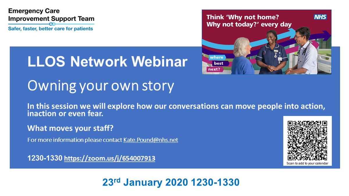 Elective & Emergency Care Improvement Support Team tweet media