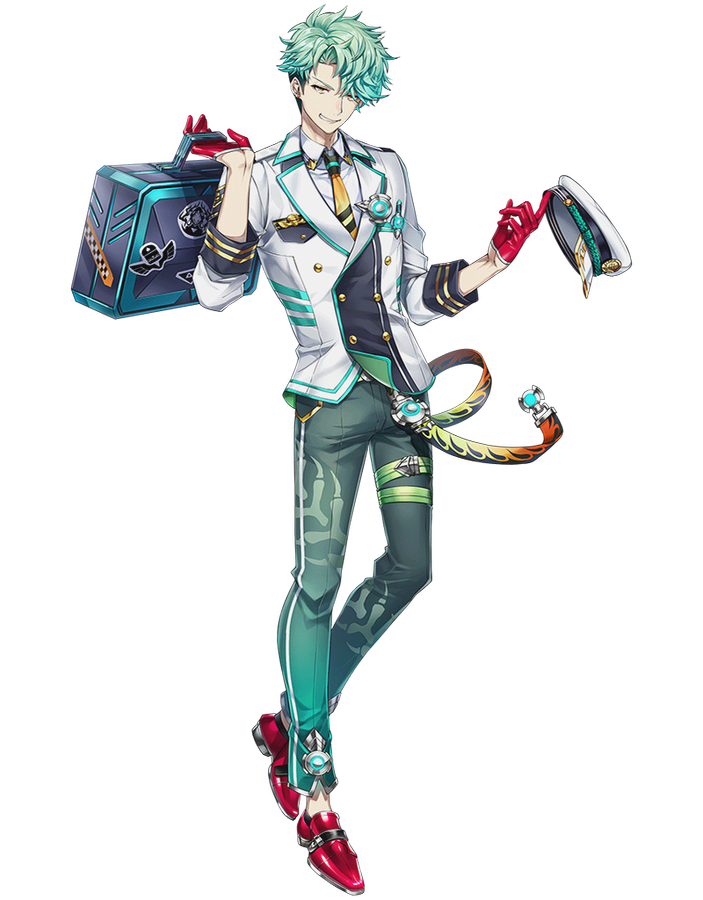 時屋 白猫 リクエスト 新イベの立ち絵でした