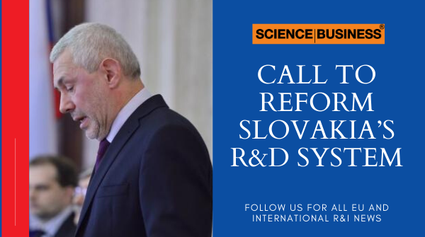 scibus's tweet photo. In case you missed it - #Academics in #Slovakia want to see a new system that values competition &amp; internationalisation - and which distributes R&amp;D money based on results &amp; excellence ➡️ https://t.co/nzwTlc3Aaf

#ResearchExcellence #InnovationGap #BrainDrain #EUpolicy https://t.co/yuO7riXeyW
