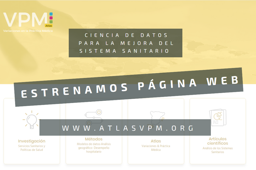 Atlas VPM & Data Science for health tweet media