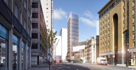 mixitconcrete's tweet photo. We are proud to have worked on a number of projects throughout London, such as the construction of this aparthotel in Aldgate. Find out more about the whole project here: https://t.co/NoVY7yn3vI  #concrete #concretesupplier https://t.co/SeHSODInNN