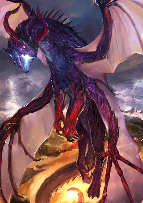 ドラゴンに感謝!?
 #AppreciateADragonDay 