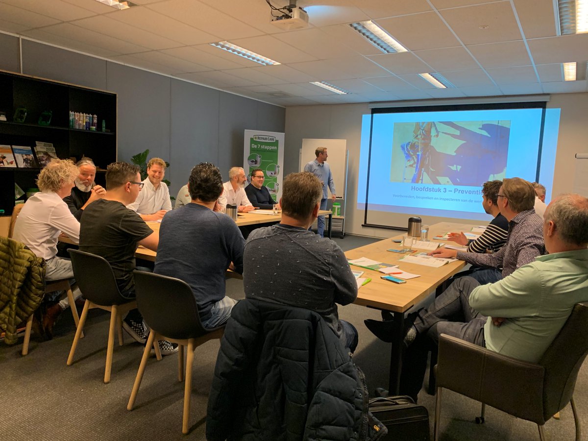 Repair Care NL tweet media