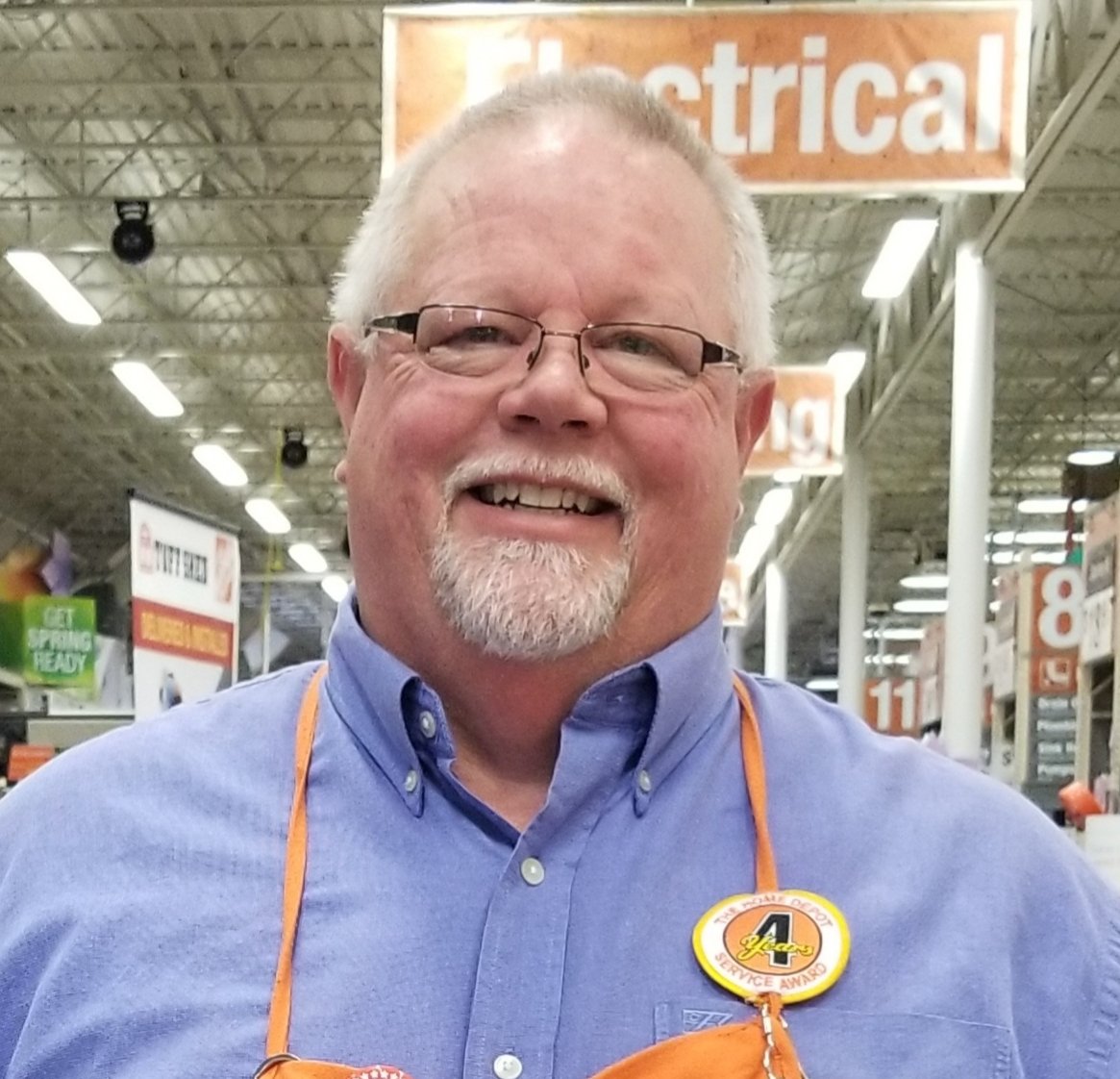 The Home Depot Jackson, MI #2770 tweet media