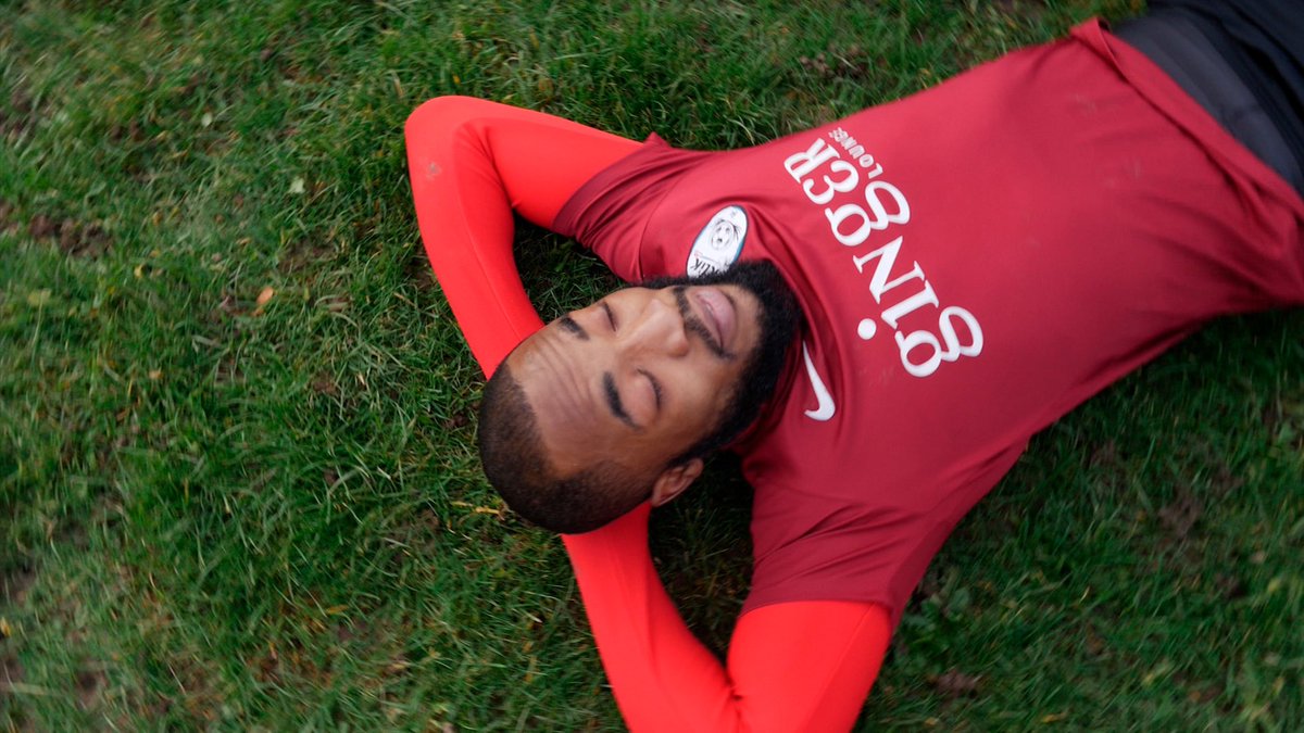 klik_football's tweet photo. On to the next one.. 🎵 @LouDeuces
•
Video DROPPING Monday
•
#youmightwannawatchthis #youtube #corinthianleague #perserverance #determination #dontstopbelieving #neverunderestimateus #sundayleaguefootball #sundayleagueproblems https://t.co/Asuu0fKbe6