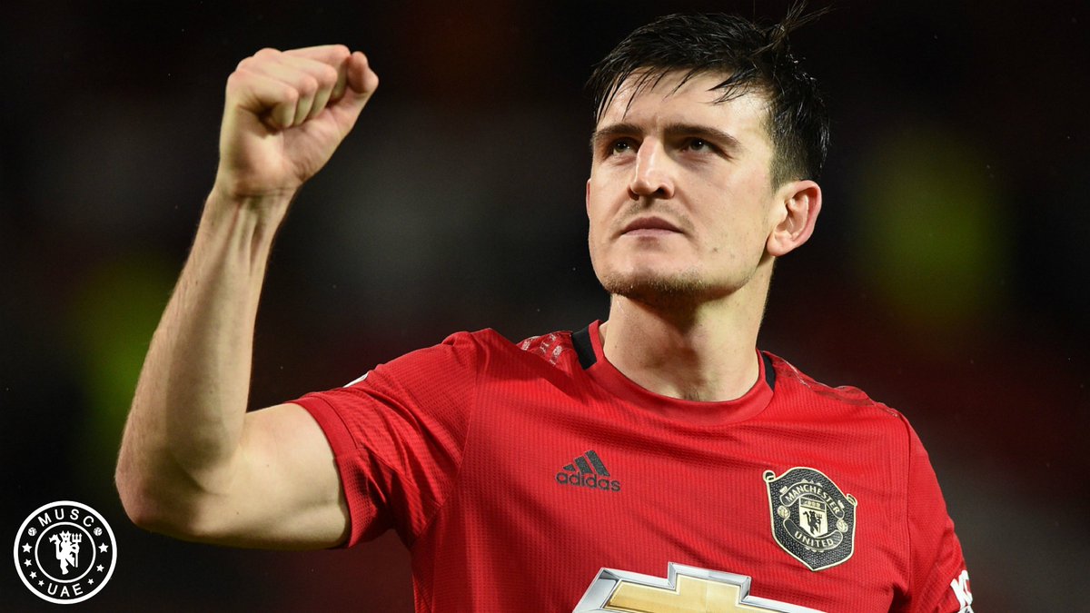 MUSC_UAE's tweet photo. Harry Maguire has been named as permanent captain for Manchester United following the expected departure of Ashley Young to Inter Milan

#manchesterunited #manutd #united #muscuae #manchester #premierleague #football #uae #dubai #mydubai #redlion #metropolitanhotel https://t.co/nTmiuI0HnG