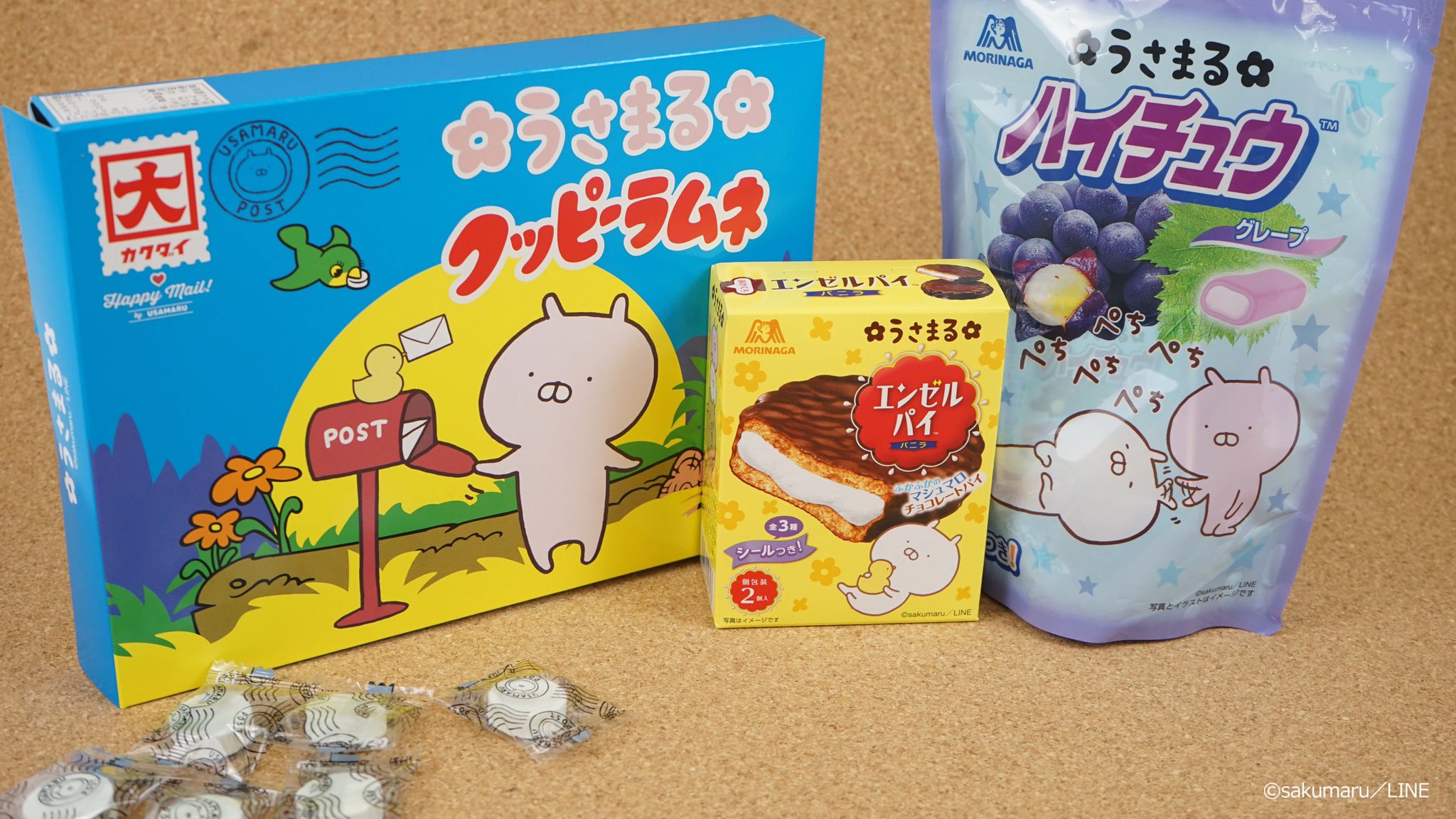 ロフト公式 新登場 クッピーラムネにエンゼルパイ ハイチュウ あの人気お菓子たちが うさまる デザインに 美味しいし 可愛いし最高 それぞれのお菓子には シールつきですよ 発売日 1 18 土 順次発売 ネットストアは T Co ロフト公式 新登場 クッピーラムネにエンゼルパイ ハイチュウ あの人気お菓子たちが うさまる デザインに 美味しいし 可愛いし最高 それぞれのお菓子には シールつきですよ 発売日 1 18 土 順次発売 ネットストアは T Co