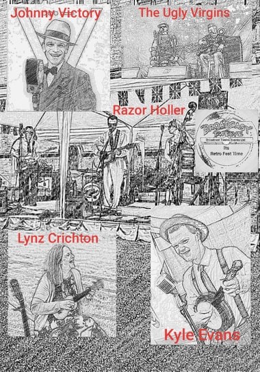 RetroFestUK tweet media