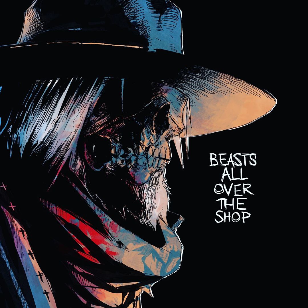 AestheticHoard's tweet photo. Rob Bowyer - @massiveface
Artist Feature

The possibilities of his art are endless and I love that.
Full post here:
https://t.co/PS5GGDV4hK

#artistsofinstagram #artwork #post #robbowyer #massiveface #aesthetichoard #witcher #Bloodborne #skull #death #post #workingartist #feature https://t.co/PsuNUXiBQR