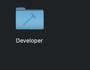 This annoys me so much: The Developer folder doesn&rsquo;t have an icon when added to the Finder sidebar. FB7539350<a href="/tag/apple"class="tags"><span>#apple</span></a>