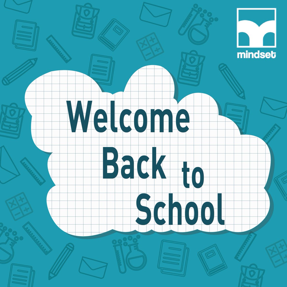 MindsetTv's tweet photo. Happy Friday Mindsetters. Tell us in the comment section. How has your first week back to school been? https://t.co/CRWT9cJXR7