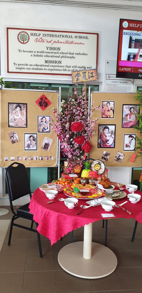 CNY is just around the corner!!  Let's usher in the year of Rat!