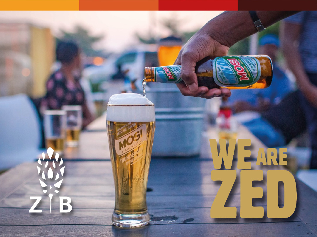 ZamBreweries's tweet photo. It's not a weekend without Mosi Lager.
The super thunderous hero of the work week. Enjoy the weekend
#MosiLager
#WeAreZed
#ThunderousRefreshment
#ZambianBreweries
#ABinBEV
#DrinkResponsibly https://t.co/9pIuOUwpaU