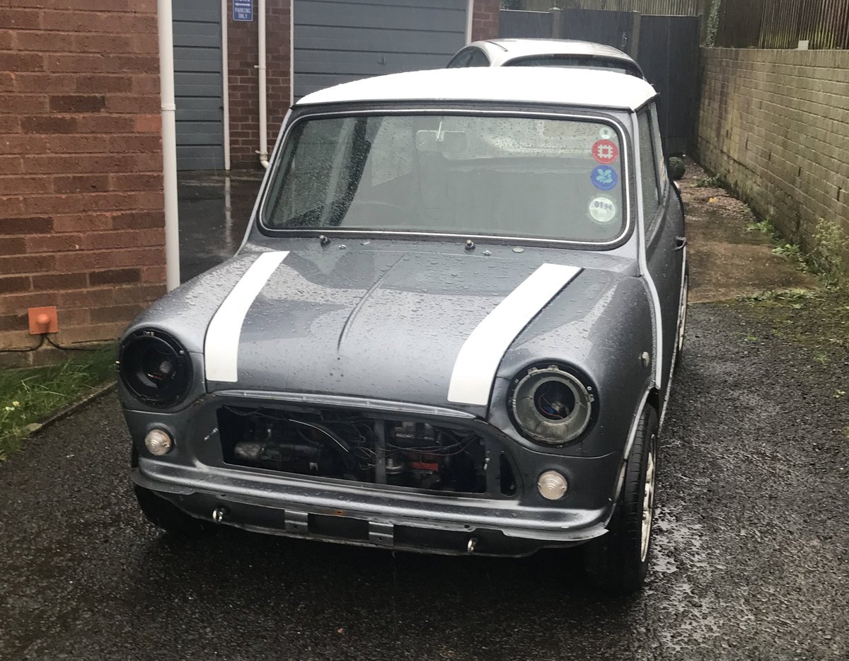 MariotheMini's tweet photo. Safe journey Mario. Off to enjoy some well earned rest and recuperation. See you in a few months. Can’t wait. https://t.co/bKxJftny39