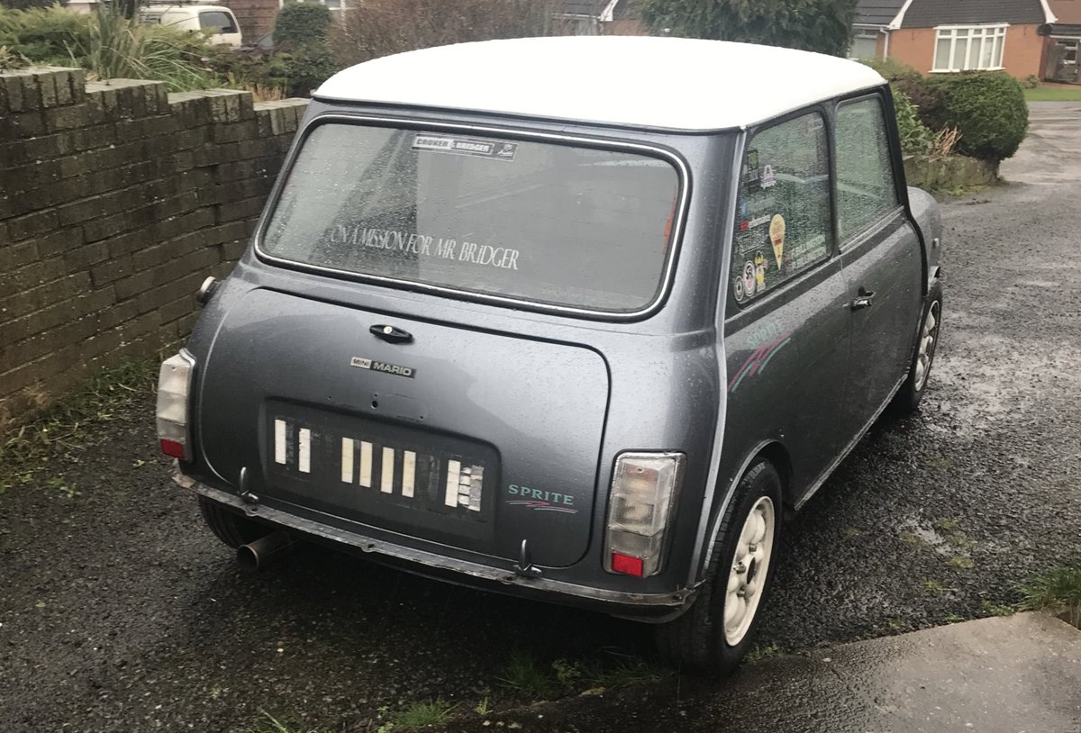 MariotheMini's tweet photo. Safe journey Mario. Off to enjoy some well earned rest and recuperation. See you in a few months. Can’t wait. https://t.co/bKxJftny39