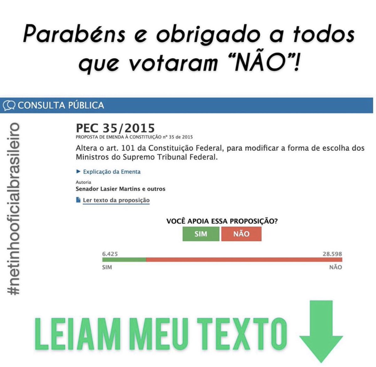 sigaantena's tweet image. OBS: e não esqueçam de votar APENAS em políticos que estão VERDADEIRAMENTE do lado de Bolsonaro NAS PRÓXIMAS ELEIÇÕES! #estamosnocaminhocerto #voabrasil #estoucombolsonaro #bolsonaromaisforteem2020 #bolsonaro2022 #brasil #direita #esquerda