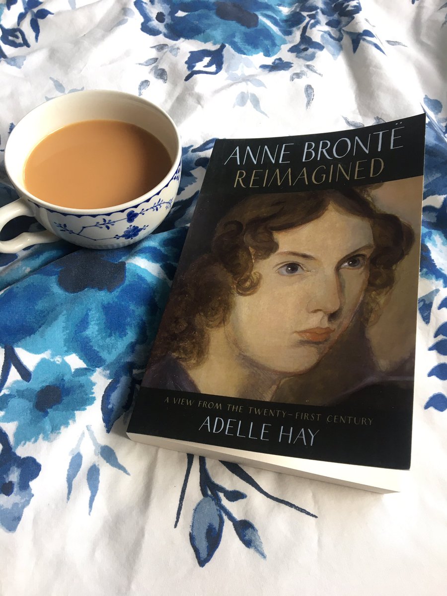 Look what arrived yesterday!! My morning is sorted 📚 #Anne2020