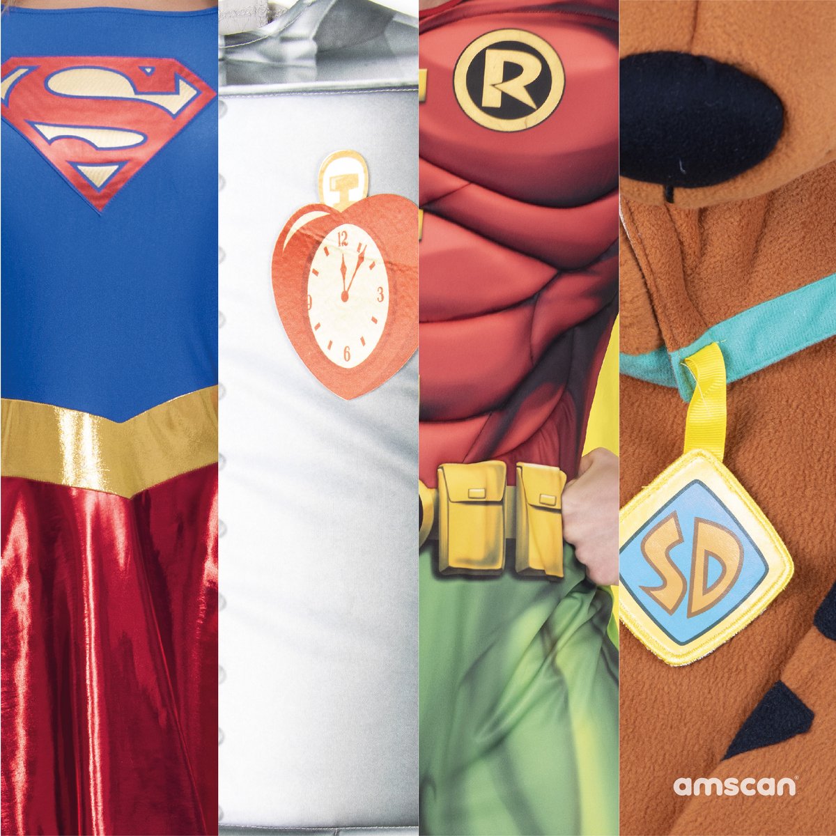 amscanuk's tweet photo. Amscan x Warner Bros. Volume 1 available now! See the full range on our website. ๐ฅ #amscanuk #warnerbros #fancydress https://t.co/D0ha3PGOWO