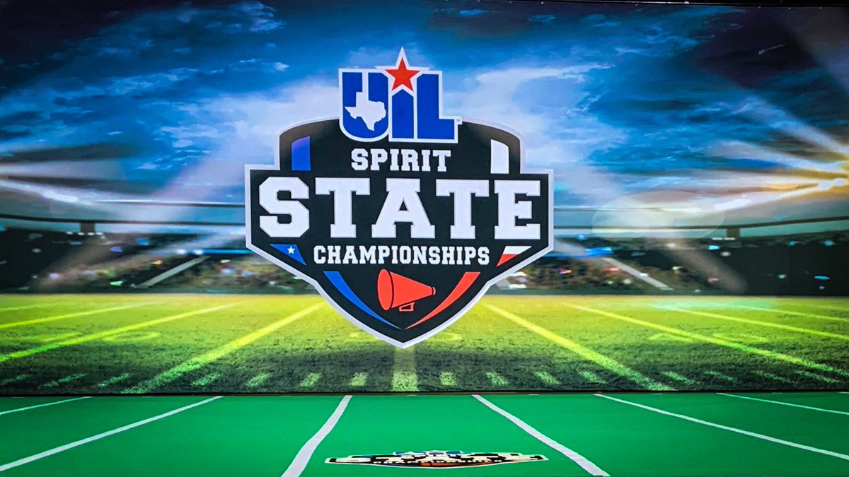 BHS_Hawk_Cheer's tweet photo. It’s time....Hawks We Rock!!!  BHS Cheer competes in 5A-D1 UIL State Chsmpionship today. Going for 🏅#bhshawknation #hawkswerock https://t.co/yLU9QElJrL