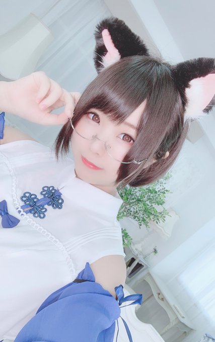 Twitterのコスプレ画像22