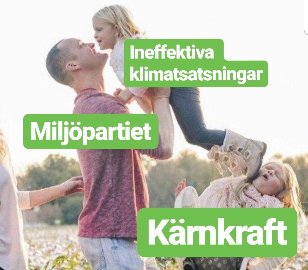femsekunder's tweet photo. En sammanfattning av miljöpartiets klimatpolitik 🌱 https://t.co/1hHuAAC3vz