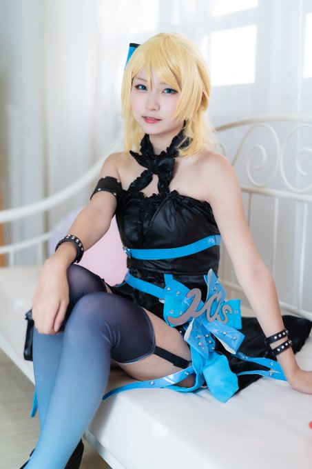 Twitterのコスプレ画像24
