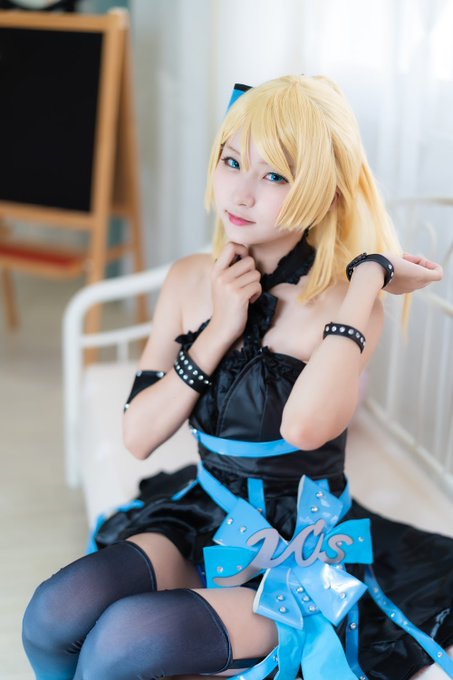 Twitterのコスプレ画像23
