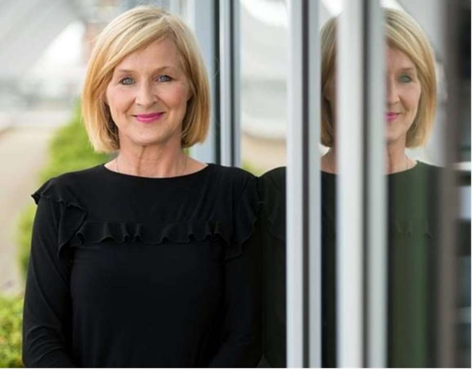 When u get invitation through from <a href="/scotent/">Scottish Enterprise</a> 2 apply 4 Principally #Women Programme 2020 &amp; one of your favourite faces is smilling right back at ya! It's gotta #Be done ... #4Ps #inclusivegrowth #circulareconomy #globalgoals #nondisplacement #infinityloop #businessmodel #SDGs 🌍