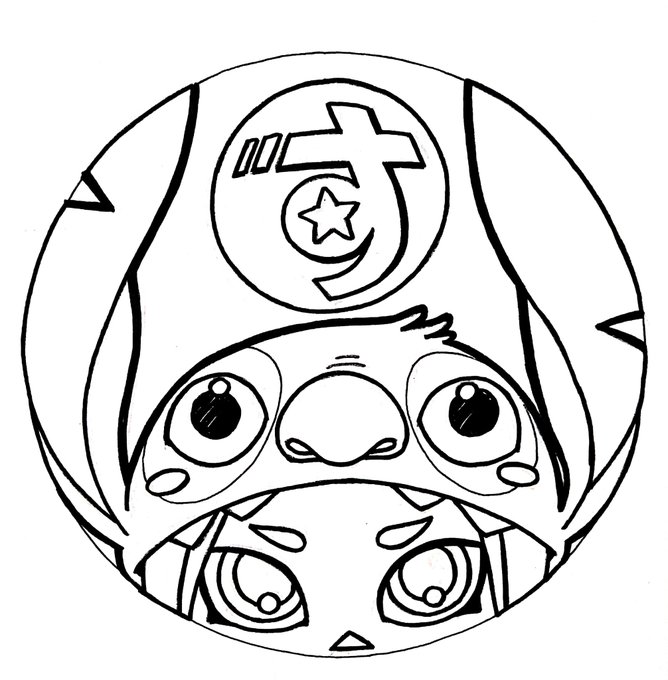 スティッチのtwitterイラスト検索結果 スティッチのtwitterイラスト検索結果