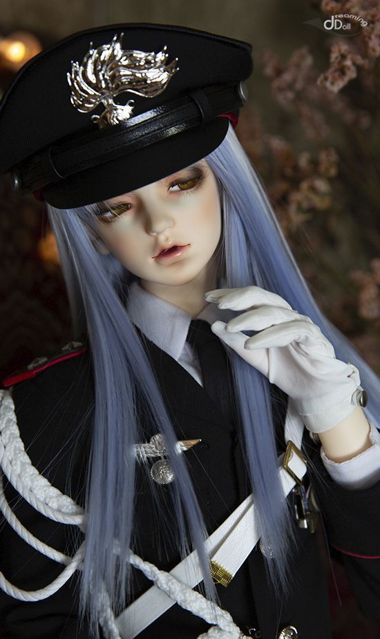 お知らせ】DREAMING DOLLよりベーシックドール『Sinclair』と お知らせ】DREAMING DOLLよりベーシックドール『Sinclair』と