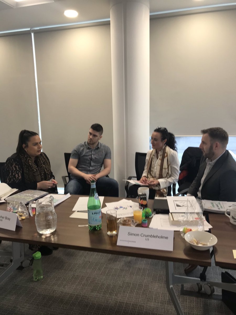 jillboonehi's tweet photo. UK and Ireland Talent Development professionals spending time sharing and evaluating their training programs! #evolveandimprove #continuouslearning #iwork4enterprise https://t.co/zeiI6ekgDZ
