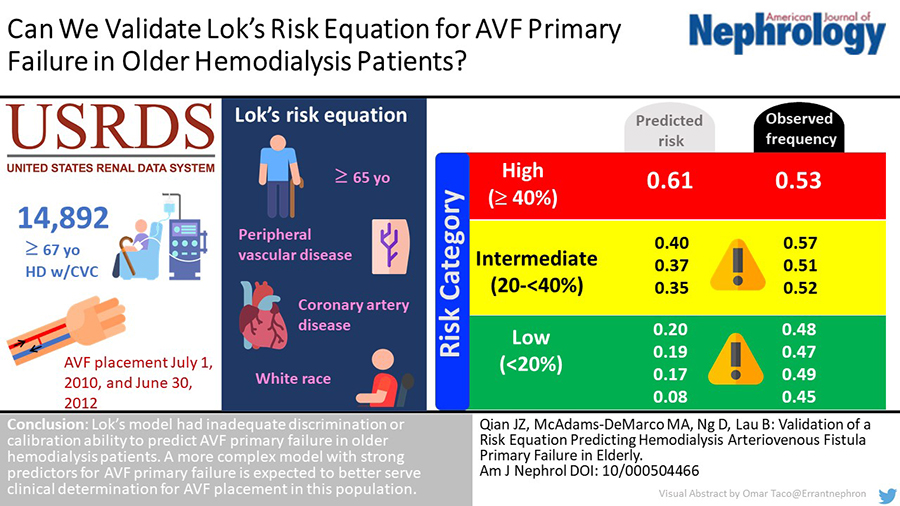 Visual Abstract by Omar Taco @Errantnephron