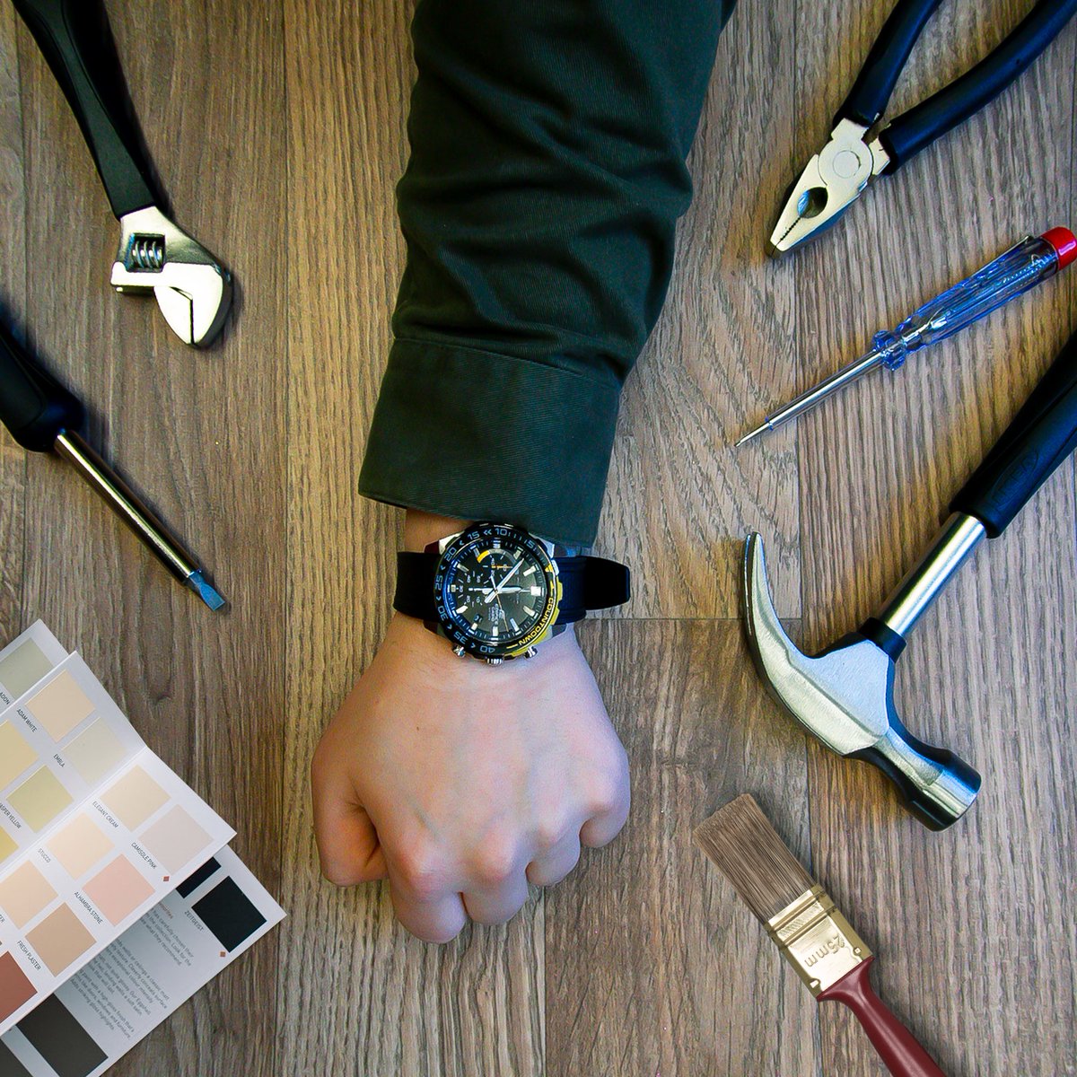 Edifice UK tweet media